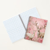 Cahier de Noël festif – Journal des Fêtes (Intérieur)