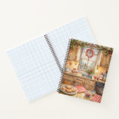 Cahier de Noël festif – Journal des Fêtes (Intérieur)