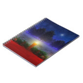 Cahier de Noël Visions plus lumineuses (Côté gauche)