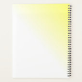 Cahier de Noms de Bébé Ourson Mignon (Dos)
