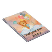 Cahier de notes (Côté Droit)