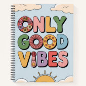 Cahier de notes (Devant)