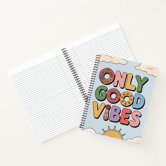 Cahier de notes (Intérieur)