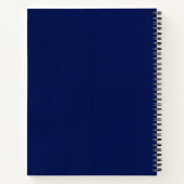 Cahier de notes (Dos)