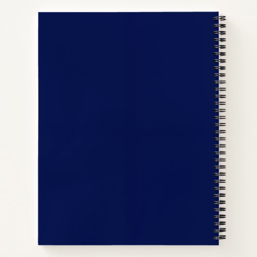 Cahier de notes (Dos)