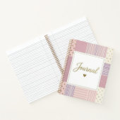 Cahier de notes (Intérieur)