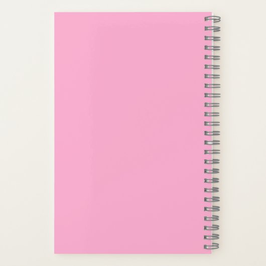 Cahier de notes de Cupidon (Verso)