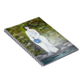 Cahier de notes de la Bible vierge (Côté Droit)