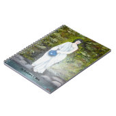 Cahier de notes de la Bible vierge (Côté gauche)