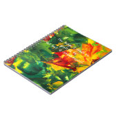 Cahier de notes Journal de gratitude Moment détend (Côté gauche)