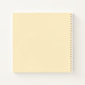 Cahier de notes photo mémoires de frères et sœurs (Dos)