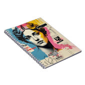 Cahier de notes pour écrire vos pensées Journal (Côté Droit)