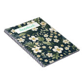 Cahier de notes Spiral Foto (Côté Droit)