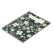 Cahier de notes Spiral Foto (Côté gauche)