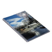 Cahier de notes sur les pluies verglaçantes (Côté Droit)