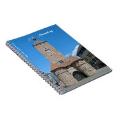 Cahier de Nuremberg (Côté Droit)
