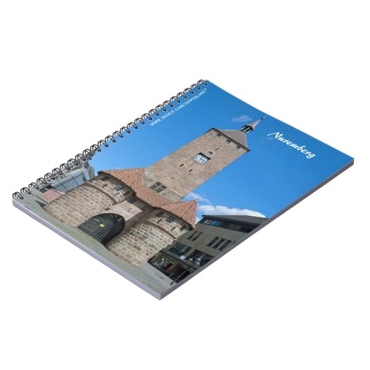 Cahier de Nuremberg (Côté gauche)