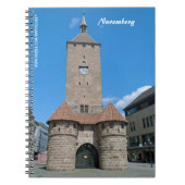 Cahier de Nuremberg (Devant)