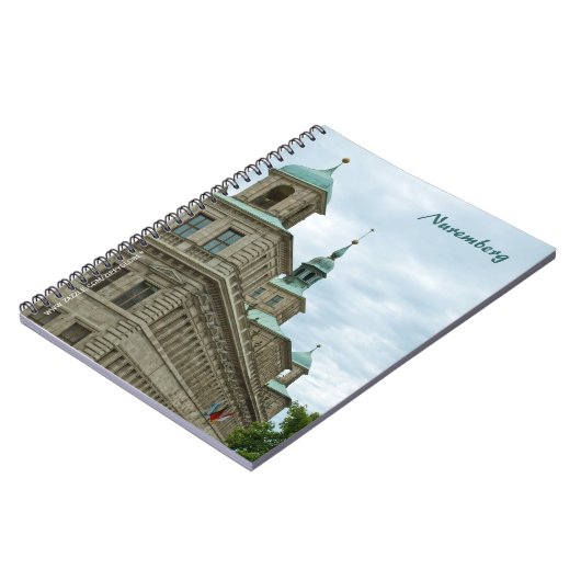 Cahier de Nuremberg (Côté gauche)