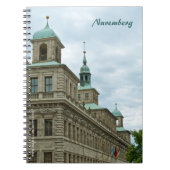Cahier de Nuremberg (Devant)