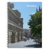Cahier de Nuremberg (Devant)