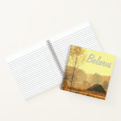 Cahier de Paysage Rural d'Architecture de Biélorus (Intérieur)