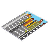 Cahier de photos à spirale (Côté gauche)