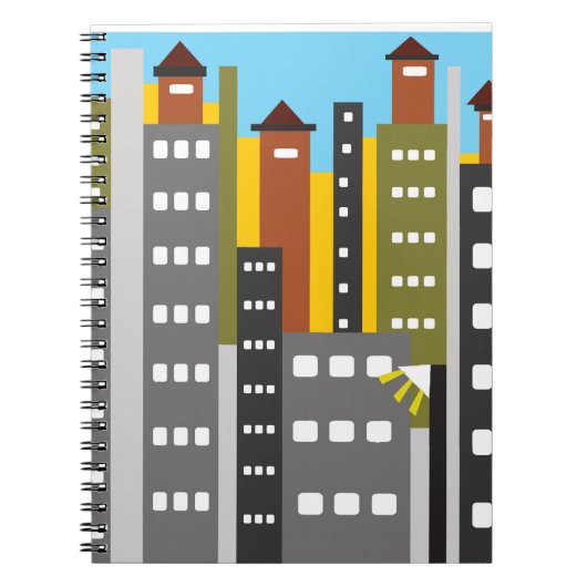 Cahier de photos à spirale (Devant)