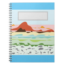 Cahier de photos à spirale