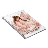 Cahier de photos à spirale modifiable (Côté Droit)