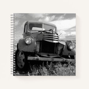 Cahier de photos de camion Chevy des années 50 8,5