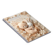 Cahier de photos en spirale (Côté Droit)