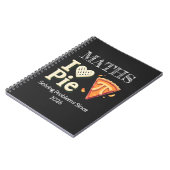 Cahier de photos en spirale (Côté gauche)