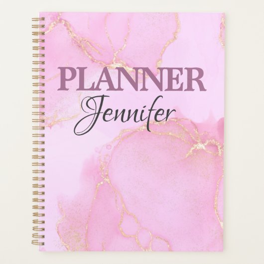 Cahier de photos en spirale (Devant)