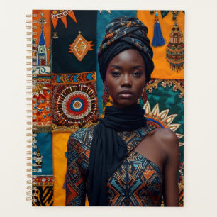 Cahier de photos en spirale moderne et sophistiqué