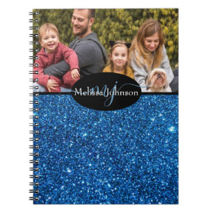 Cahier de photos personnalisé élégant