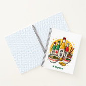 Cahier de planification (Intérieur)