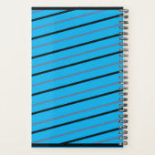 Cahier de planification Living the Dream 5.5" x 8. (Dos)