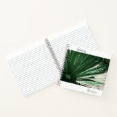 Cahier de plante succulente Aloe Going Green (Intérieur)