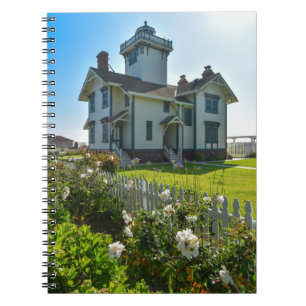Cahier de Point Fermin Lighthouse Journal de bor