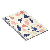 Cahier de points en forme (Côté Droit)