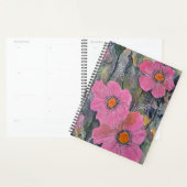 Cahier de Posies Roses (Devant avec enveloppe)
