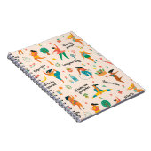 Cahier de positivité corporelle (Côté Droit)