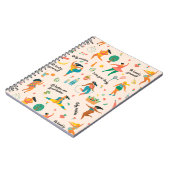Cahier de positivité corporelle (Côté gauche)