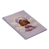 Cahier de prière journalière Chibi (Côté Droit)
