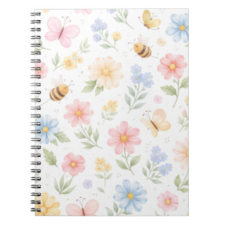 Cahier de printemps