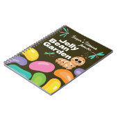 Cahier de printemps de Pâques (Côté gauche)