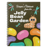 Cahier de printemps de Pâques (Devant)