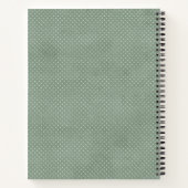 Cahier de productivité Taskmaster (Dos)
