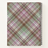 Cahier de productivité Thistle (Dos)